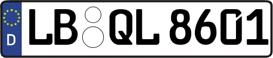 LB-QL8601