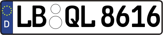 LB-QL8616