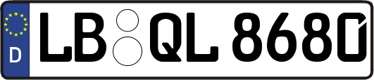 LB-QL8680