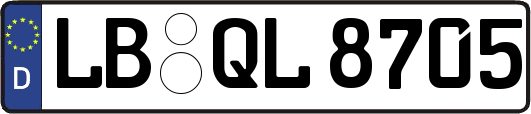 LB-QL8705