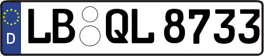 LB-QL8733