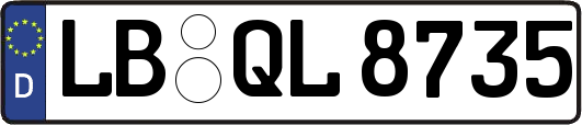 LB-QL8735
