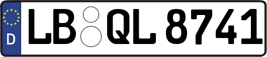 LB-QL8741