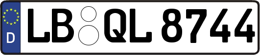 LB-QL8744