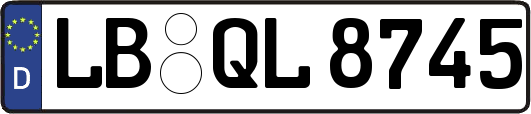 LB-QL8745