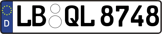 LB-QL8748