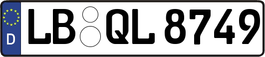 LB-QL8749