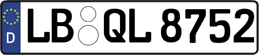 LB-QL8752