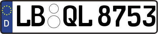 LB-QL8753