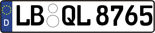 LB-QL8765