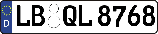 LB-QL8768