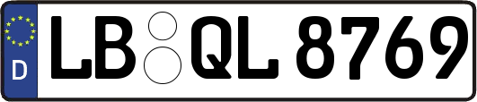 LB-QL8769