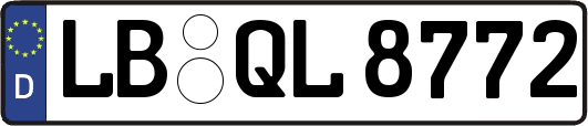 LB-QL8772