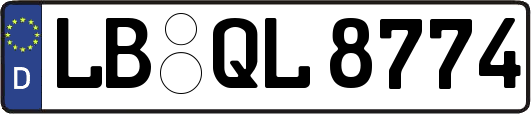 LB-QL8774