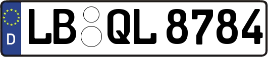 LB-QL8784