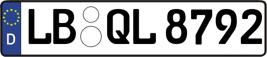 LB-QL8792