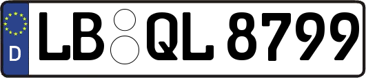 LB-QL8799