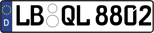LB-QL8802