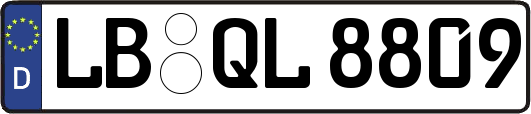 LB-QL8809
