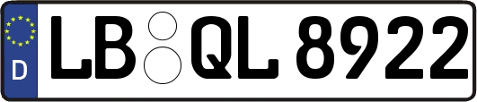 LB-QL8922