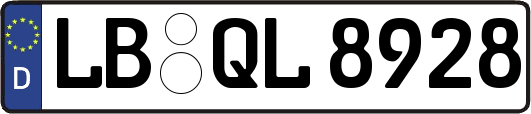 LB-QL8928