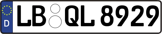 LB-QL8929