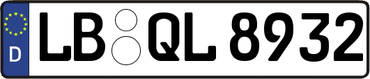 LB-QL8932