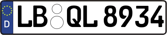 LB-QL8934