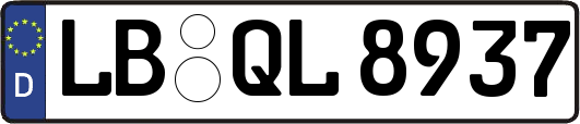 LB-QL8937