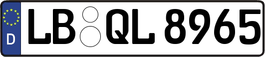 LB-QL8965