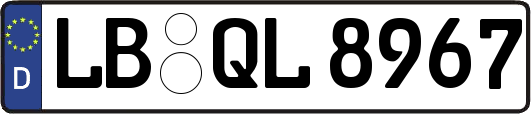 LB-QL8967