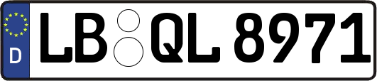 LB-QL8971