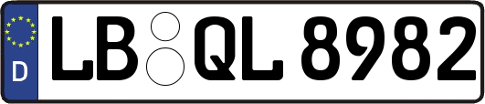 LB-QL8982
