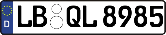 LB-QL8985