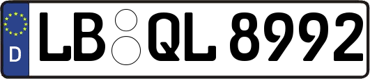 LB-QL8992