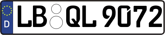 LB-QL9072