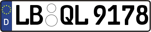 LB-QL9178