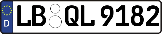 LB-QL9182