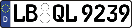 LB-QL9239