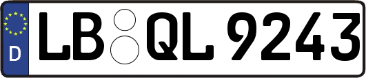 LB-QL9243