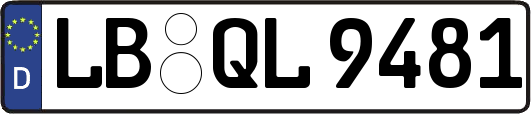 LB-QL9481