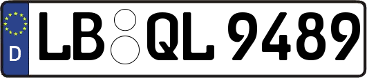 LB-QL9489