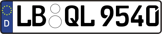 LB-QL9540