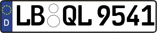 LB-QL9541