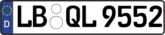 LB-QL9552