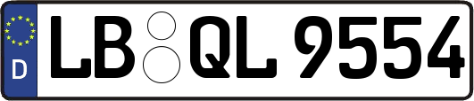 LB-QL9554