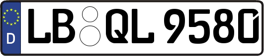 LB-QL9580
