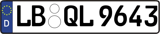 LB-QL9643