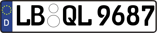LB-QL9687