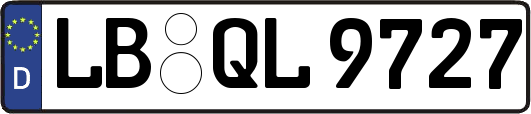 LB-QL9727